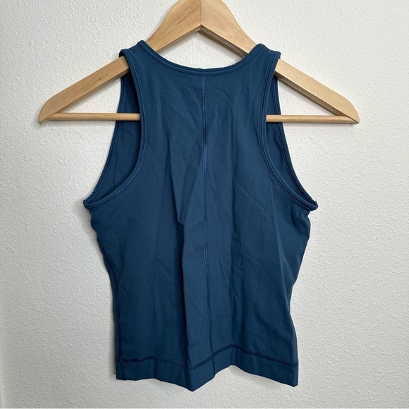 Everlane The Perform Tank – Blue (Size XS) - Picture 5 of 5